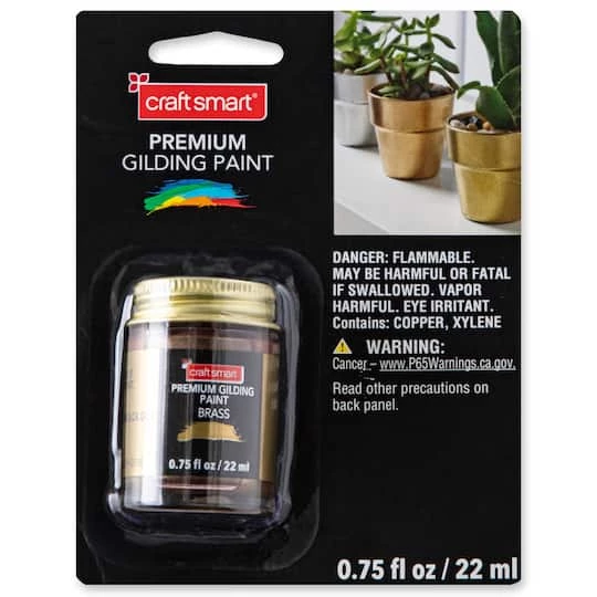 Best Pirce ❤️ Premium Gilding Paint by Craft Smart® 💯 - Image 5