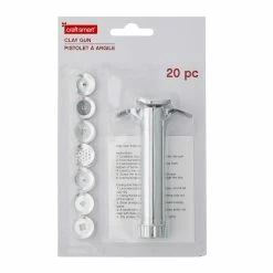 Buy 💯 Clay Gun by Craft Smart® 😀