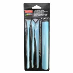 Budget 🥰 Premium Clay Tool Set by Craft Smart™ 😉