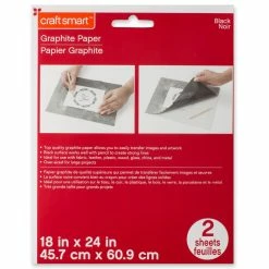 Buy 💯 Graphite Paper by Craft Smart™ 😀