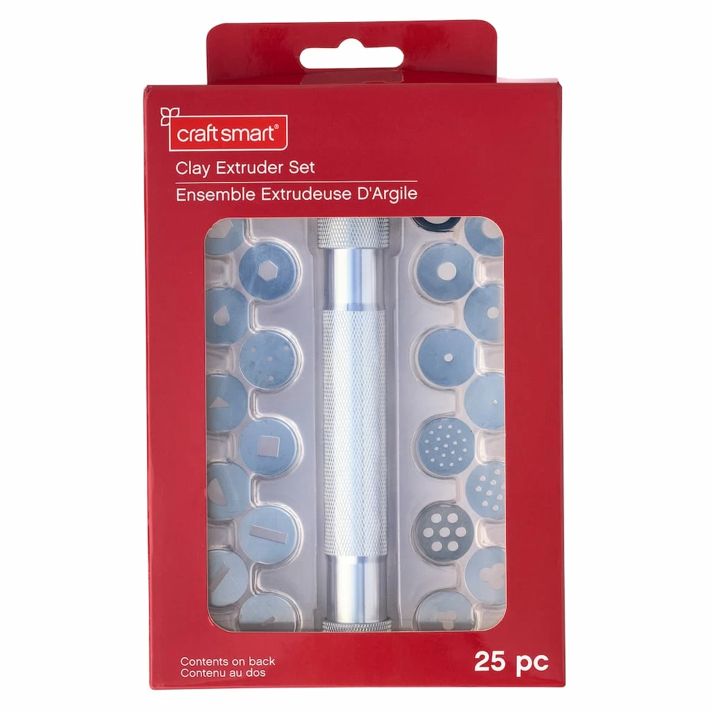 New π Clay Extruder Set by Craft Smart® π₯ - Image 3
