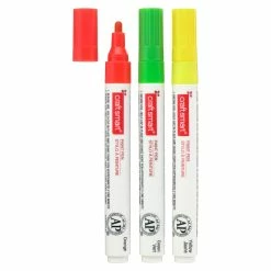 Buy 😍 Craftsmart® Paint Pen, Broad Line 3 Pc — 💀 Halloween by Craft Smart ⌛