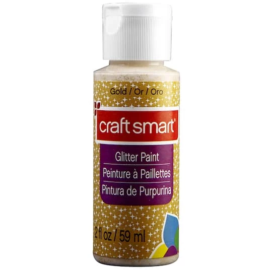 Cheapest 👏 Glitter Paint by Craft Smart® 2oz. 👏 - Image 12