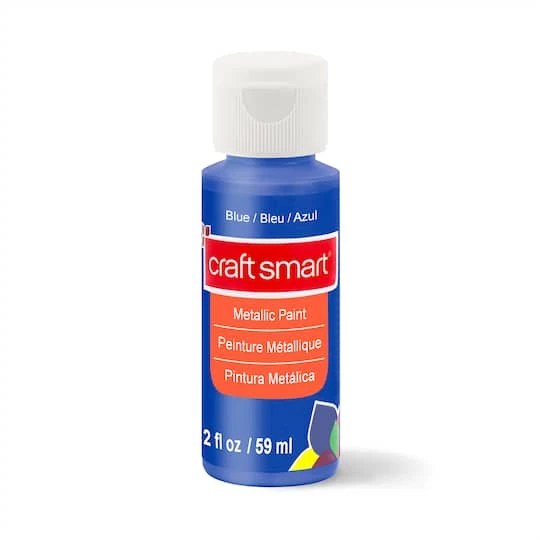 Deals ⭐ Metallic Paint by Craft Smart®, 2oz. 🤩 - Image 9