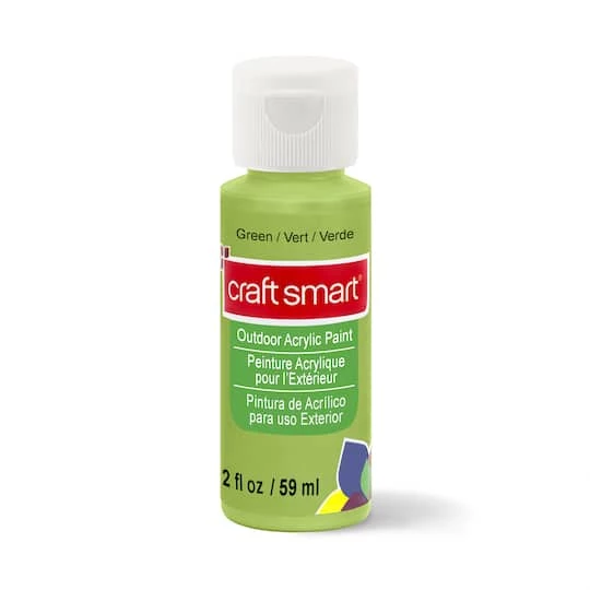 Wholesale 🤩 Outdoor Acrylic Paint by Craft Smart®, 2oz. 🌟 - Image 5