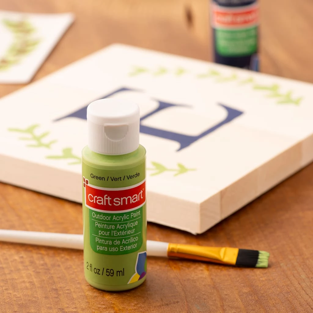 Wholesale 🤩 Outdoor Acrylic Paint by Craft Smart®, 2oz. 🌟 - Image 4