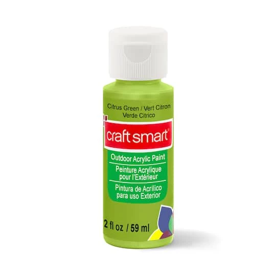 Wholesale 🤩 Outdoor Acrylic Paint by Craft Smart®, 2oz. 🌟 - Image 15