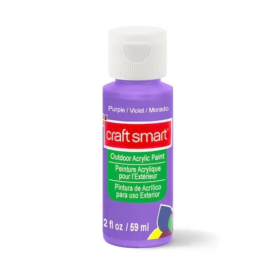 Wholesale 🤩 Outdoor Acrylic Paint by Craft Smart®, 2oz. 🌟 - Image 9
