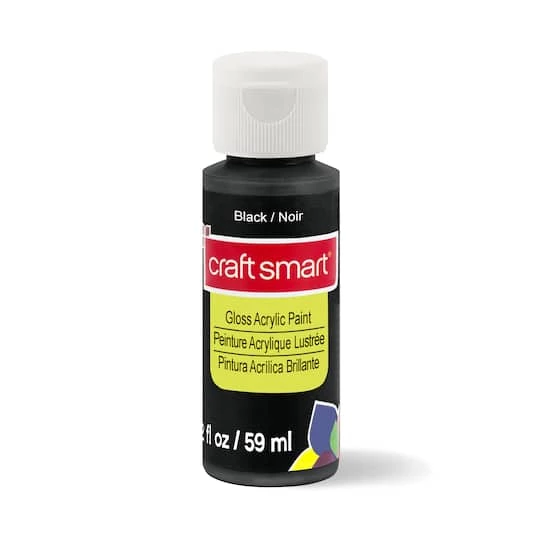 Hot Sale π₯° Gloss Acrylic Paint by Craft Smart®, 2oz. β - Image 23