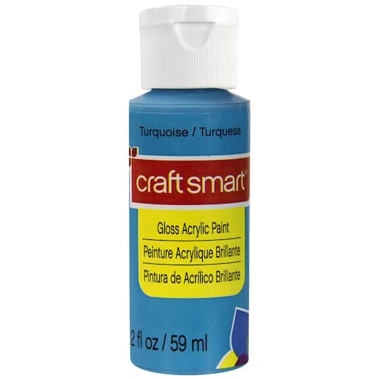 Best Pirce π 12 Pack: Gloss Acrylic Paint by Craft Smart®, 2oz. βοΈ - Image 16