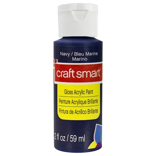 Hot Sale π₯° Gloss Acrylic Paint by Craft Smart®, 2oz. β - Image 12