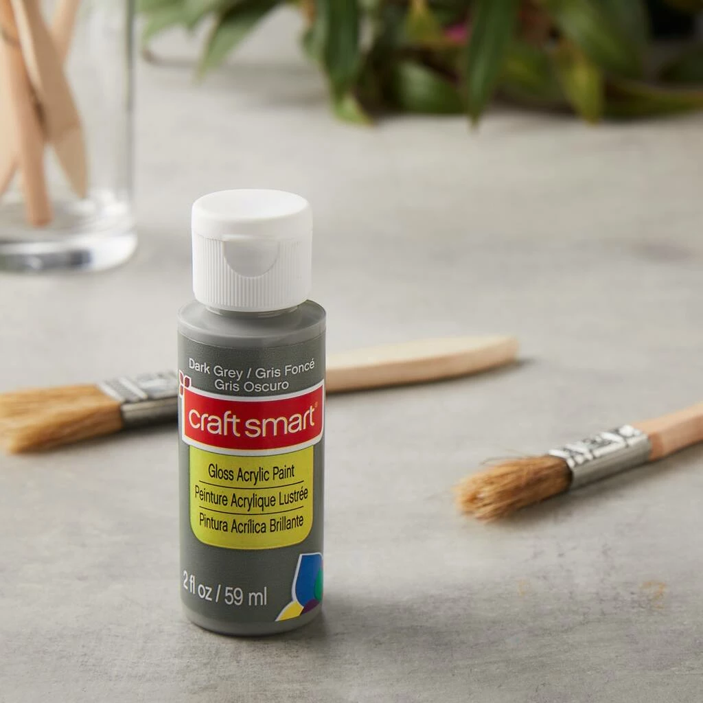 Hot Sale π₯° Gloss Acrylic Paint by Craft Smart®, 2oz. β - Image 2