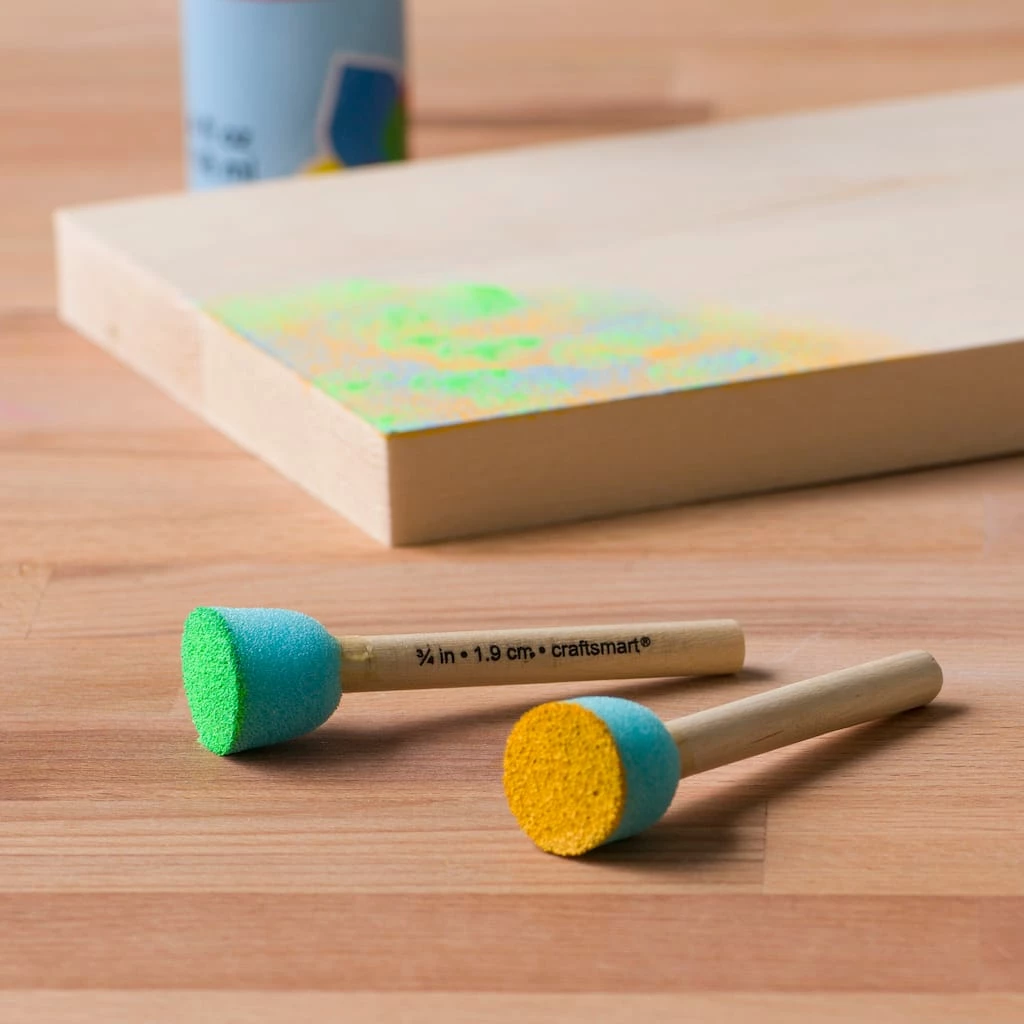 Wholesale 🤩 3/4" Foam Stippler Set by Craft Smart® 🥰 - Image 2