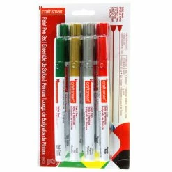 Best deal 👍 Craft Smart® Paint Pen Set, Holiday 💯