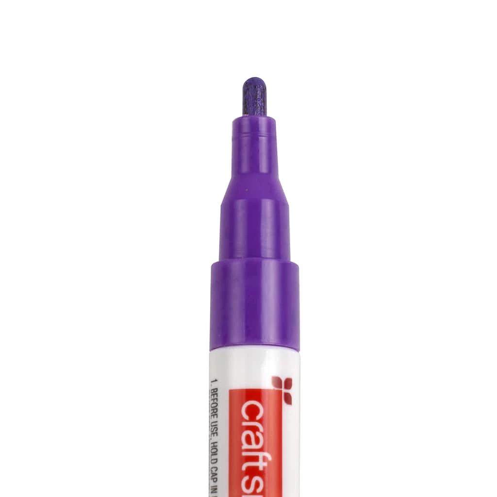 Best Sale 🥰 Medium Line 12 Color Paint Pen Set by Craft Smart® ⌛ - Image 12