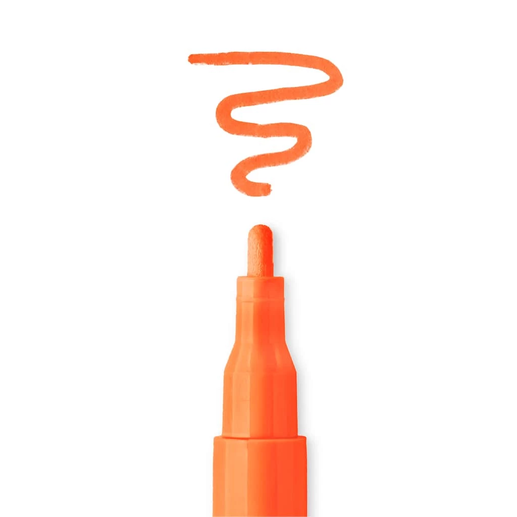 Best Sale 🥰 Medium Line 12 Color Paint Pen Set by Craft Smart® ⌛ - Image 4