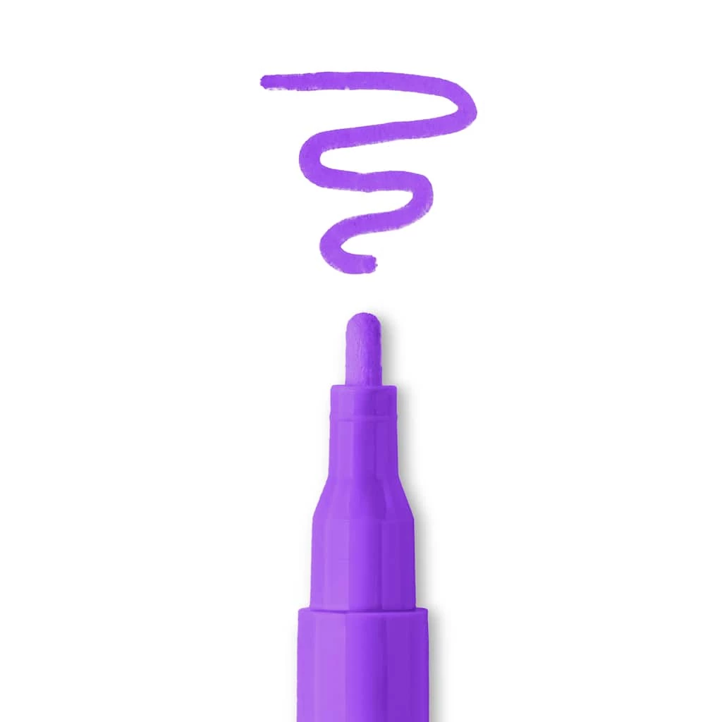 Best Sale 🥰 Medium Line 12 Color Paint Pen Set by Craft Smart® ⌛ - Image 5