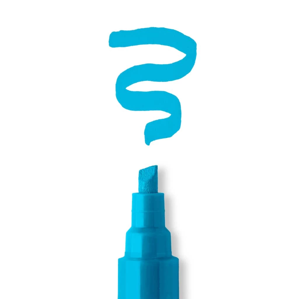 Hot Sale π Fluorescent Chalk Marker Set by Craft Smart® π - Image 4