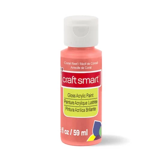 Hot Sale π₯° Gloss Acrylic Paint by Craft Smart®, 2oz. β - Image 19