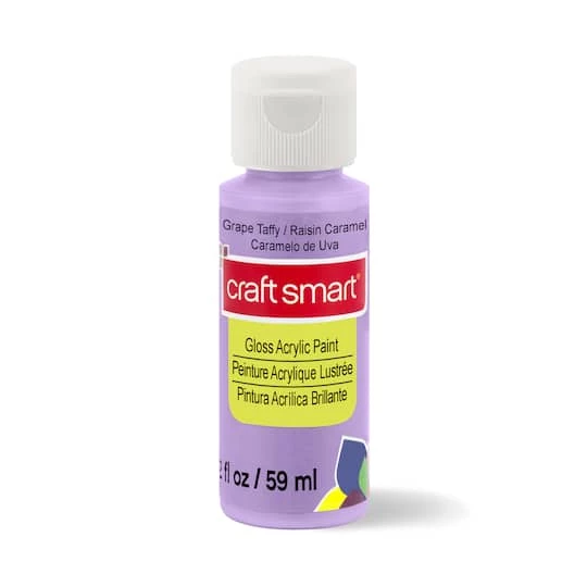 Hot Sale π₯° Gloss Acrylic Paint by Craft Smart®, 2oz. β - Image 13
