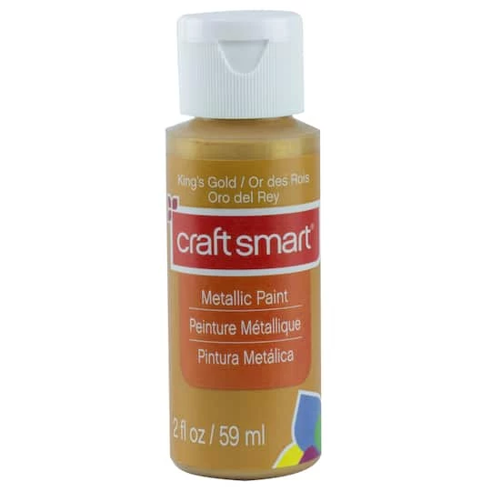 Deals ⭐ Metallic Paint by Craft Smart®, 2oz. 🤩 - Image 13