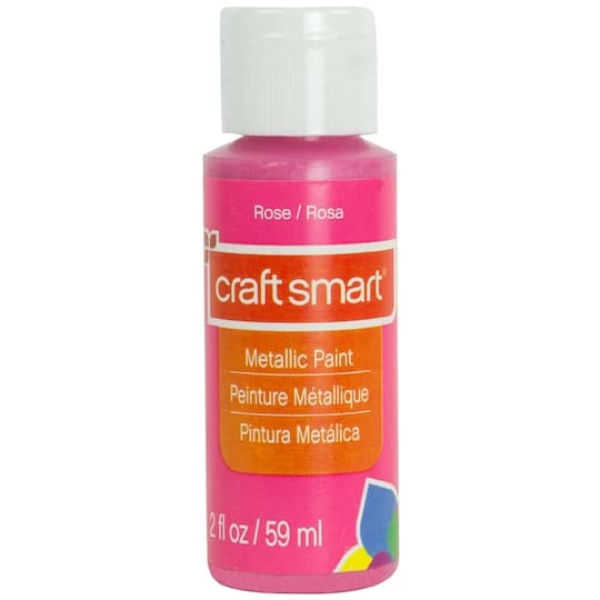 Hot Sale ✨ 12 Pack: Metallic Paint by Craft Smart®, 2oz. 🤩 - Image 13