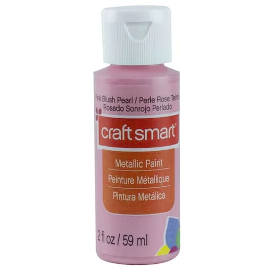 Hot Sale ✨ 12 Pack: Metallic Paint by Craft Smart®, 2oz. 🤩 - Image 3