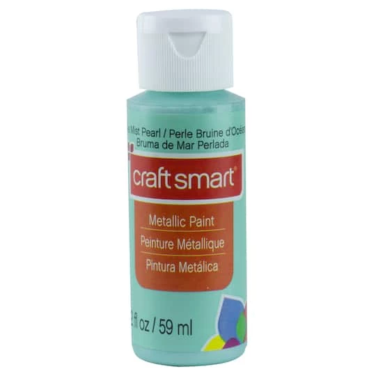 Deals ⭐ Metallic Paint by Craft Smart®, 2oz. 🤩 - Image 5