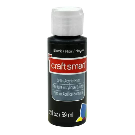 Budget 🥰 Satin Acrylic Paint by Craft Smart®, 2oz. 💯 - Image 21