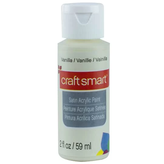 Budget 🥰 Satin Acrylic Paint by Craft Smart®, 2oz. 💯 - Image 4