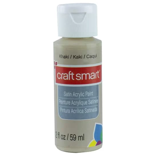 Budget 🥰 Satin Acrylic Paint by Craft Smart®, 2oz. 💯 - Image 17