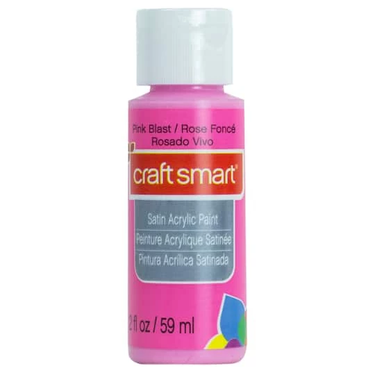 Budget 🥰 Satin Acrylic Paint by Craft Smart®, 2oz. 💯 - Image 20