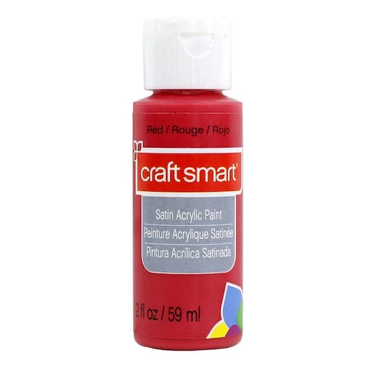 Budget 🥰 Satin Acrylic Paint by Craft Smart®, 2oz. 💯 - Image 31