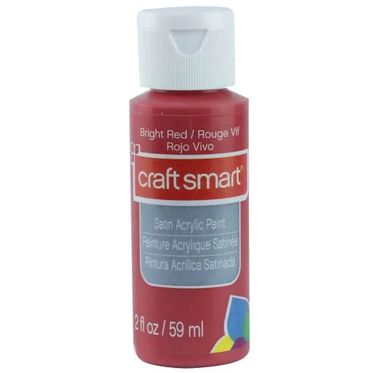 Budget 🥰 Satin Acrylic Paint by Craft Smart®, 2oz. 💯 - Image 24