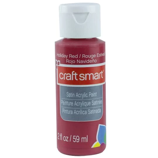 Budget 🥰 Satin Acrylic Paint by Craft Smart®, 2oz. 💯 - Image 34