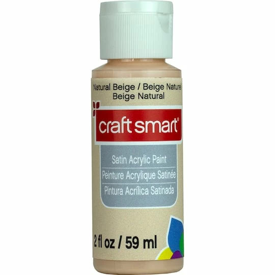 Budget 🥰 Satin Acrylic Paint by Craft Smart®, 2oz. 💯 - Image 6