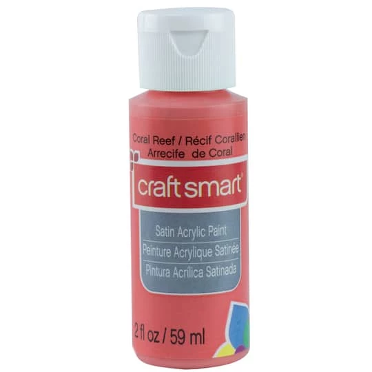 Budget 🥰 Satin Acrylic Paint by Craft Smart®, 2oz. 💯 - Image 23