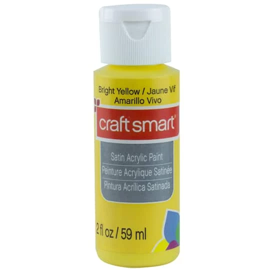 Budget 🥰 Satin Acrylic Paint by Craft Smart®, 2oz. 💯 - Image 33