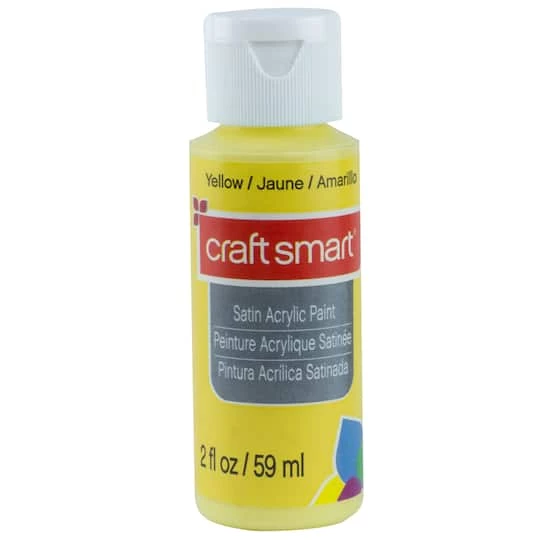 Budget 🥰 Satin Acrylic Paint by Craft Smart®, 2oz. 💯 - Image 39