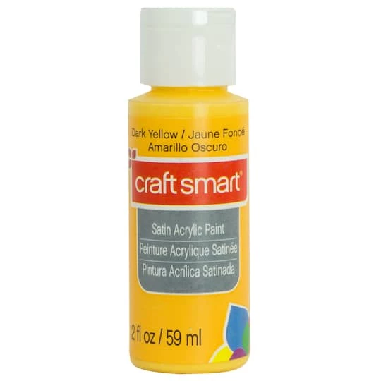 Budget 🥰 Satin Acrylic Paint by Craft Smart®, 2oz. 💯 - Image 37