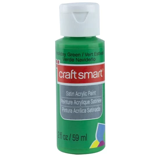 Budget 🥰 Satin Acrylic Paint by Craft Smart®, 2oz. 💯 - Image 40