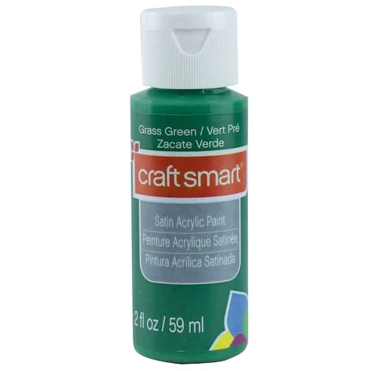 Budget 🥰 Satin Acrylic Paint by Craft Smart®, 2oz. 💯 - Image 27