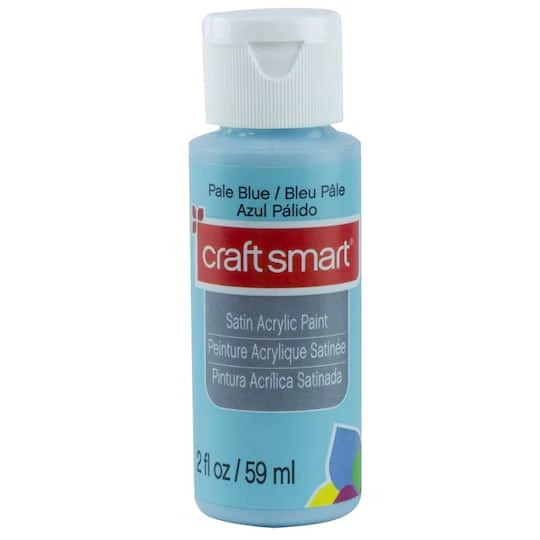 Budget 🥰 Satin Acrylic Paint by Craft Smart®, 2oz. 💯 - Image 52