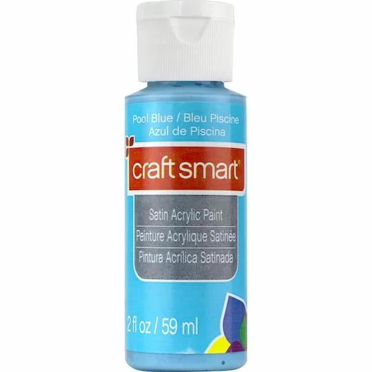 Budget 🥰 Satin Acrylic Paint by Craft Smart®, 2oz. 💯 - Image 53