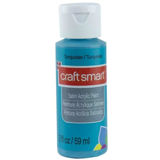 Budget 🥰 Satin Acrylic Paint by Craft Smart®, 2oz. 💯 - Image 28