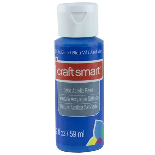 Budget 🥰 Satin Acrylic Paint by Craft Smart®, 2oz. 💯 - Image 30