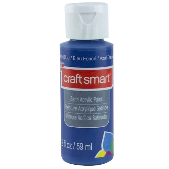 Cheapest ✨ 12 Pack: Satin Acrylic Paint by Craft Smart®, 2oz. 👏 - Image 44