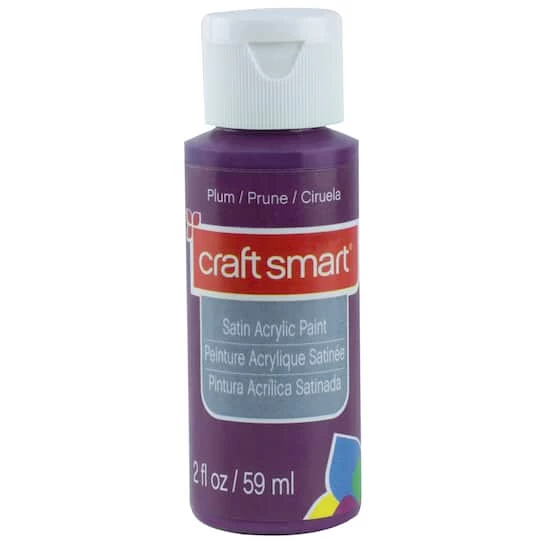 Budget 🥰 Satin Acrylic Paint by Craft Smart®, 2oz. 💯 - Image 26