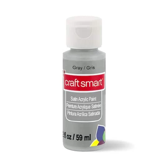 Budget 🥰 Satin Acrylic Paint by Craft Smart®, 2oz. 💯 - Image 5