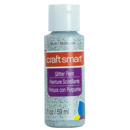 Hot Sale 😍 12 Pack: Glitter Paint by Craft Smart®, 2oz. 🎉 - Image 5